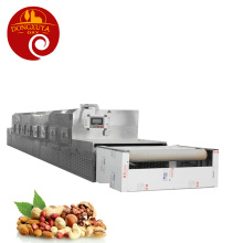 Food Vegetable and Agricultural Sideline Products Processing Dryer Machine